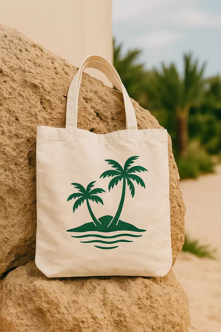 Ecobags Personalizadas: Estilo que Vai Além da Praia!